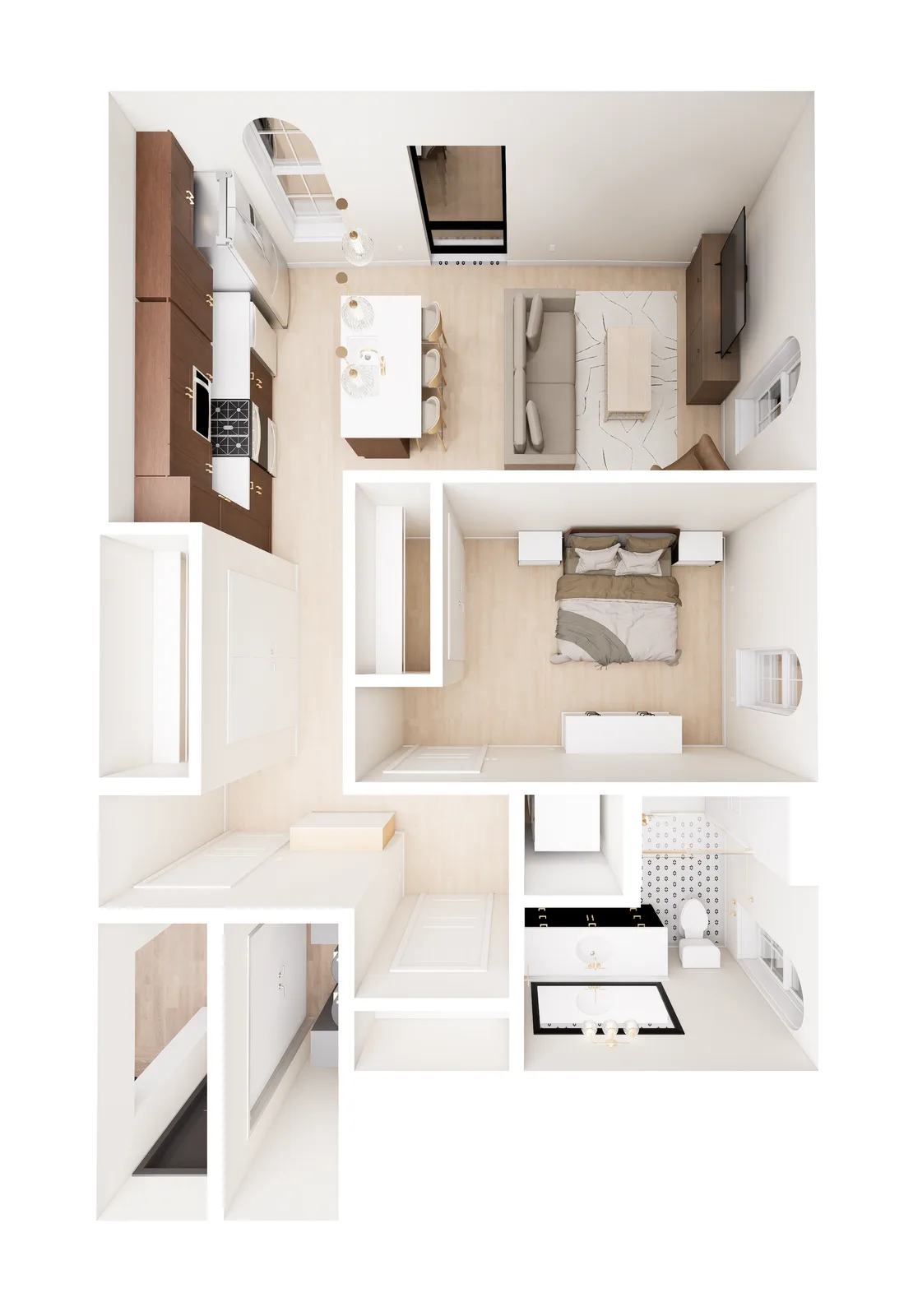 Apartment 1 thumbnail