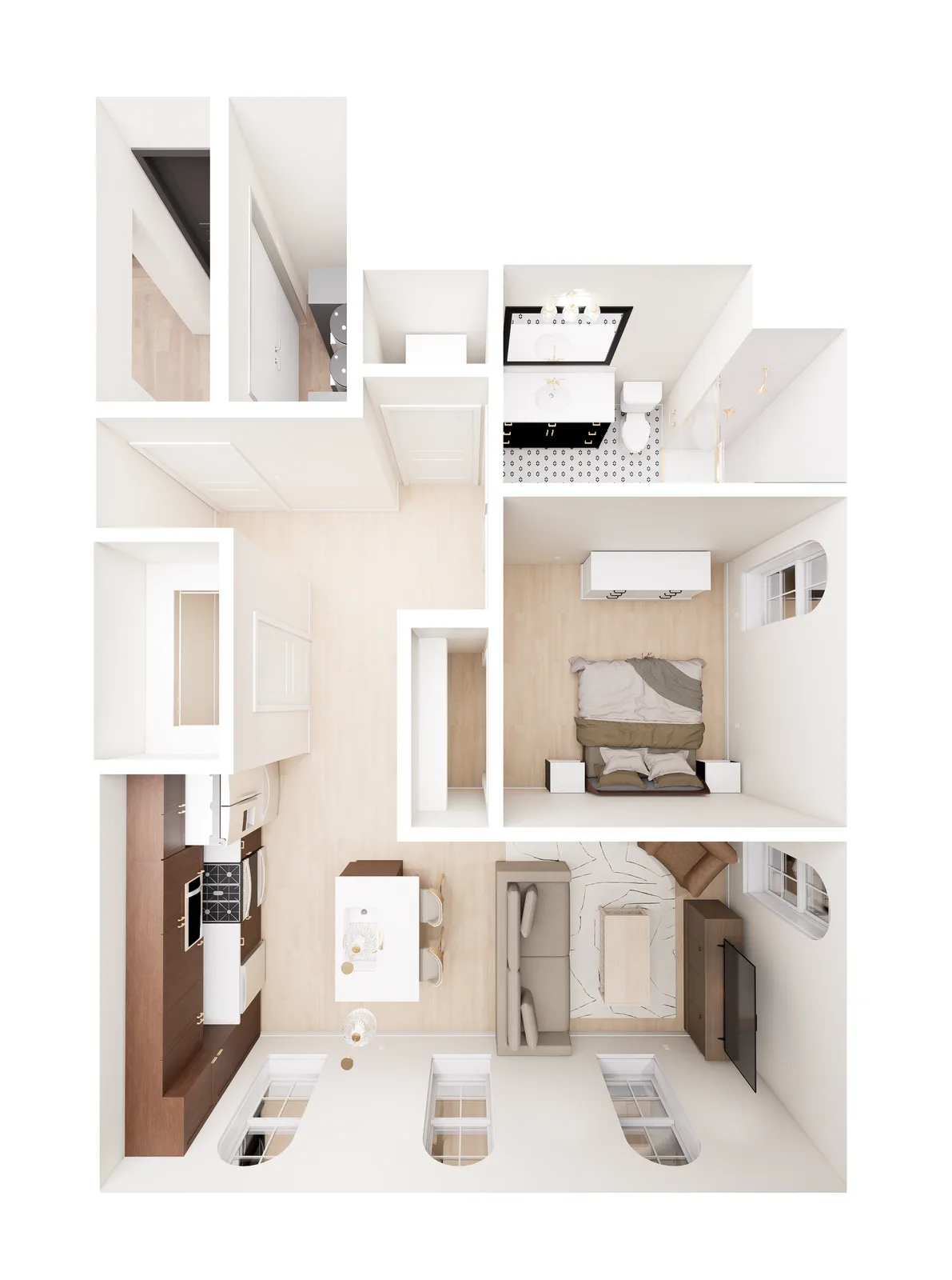 Apartment 2 thumbnail