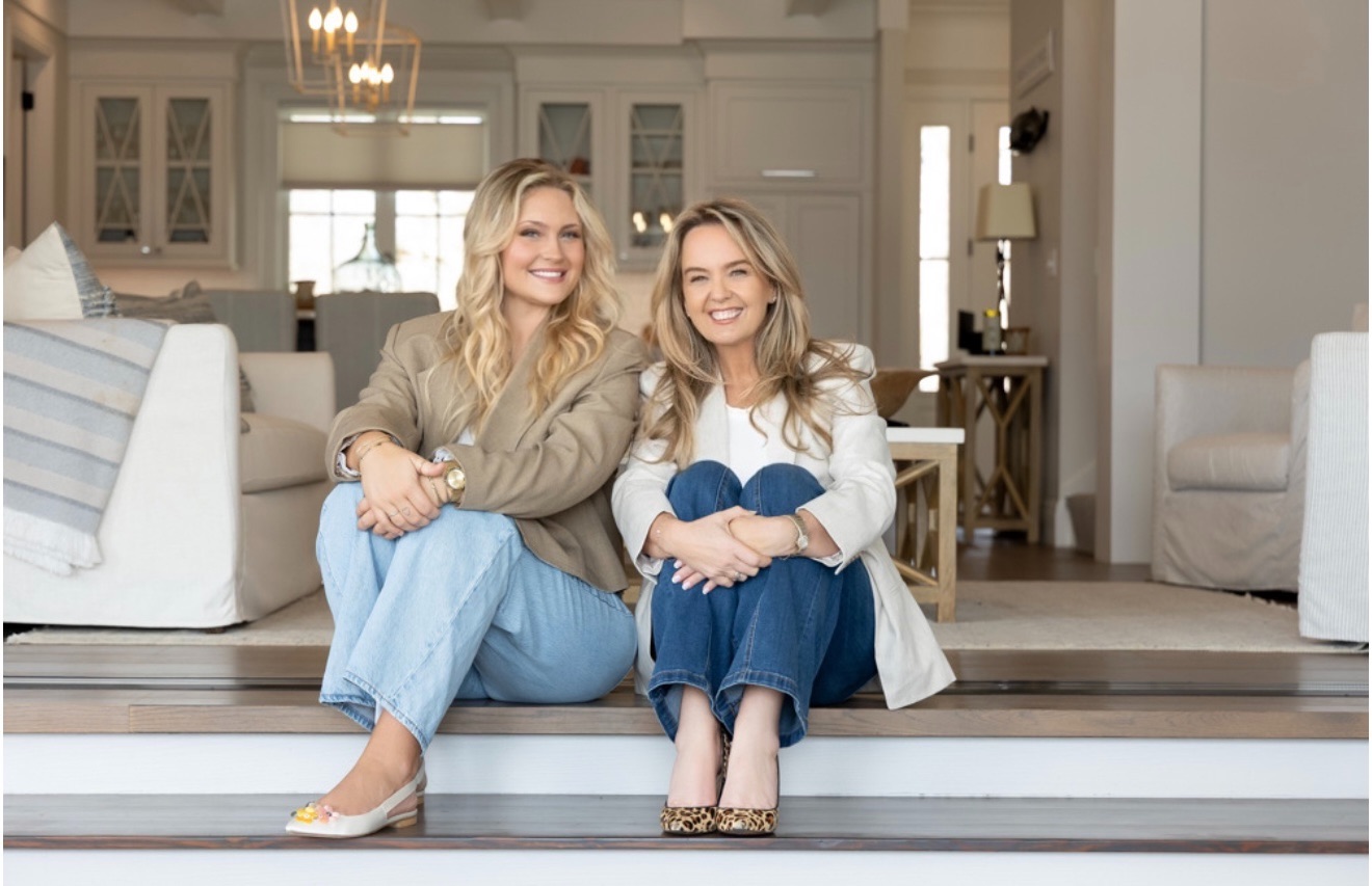 Lillian Wooster (left) and Jenifer Scanlon (right), your leasing agents