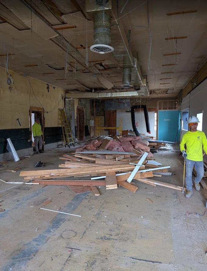 Demo work in progress